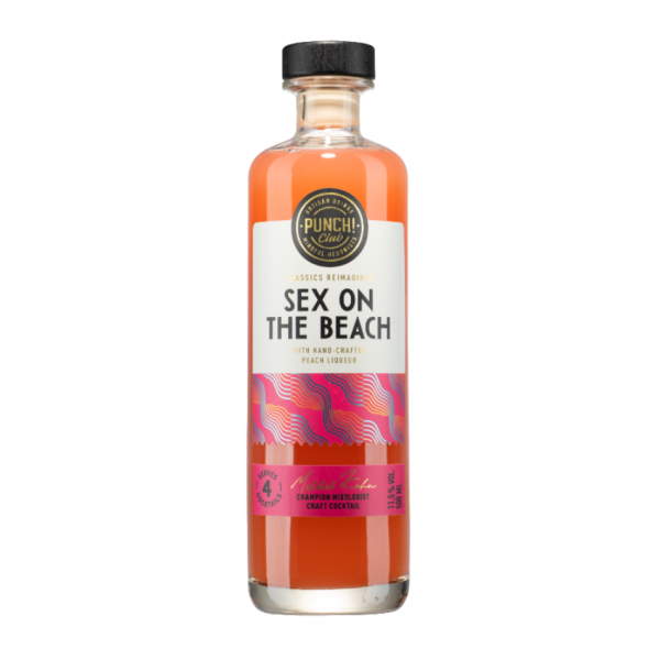 Cocktail Sex on the Beach Punch Club 0,5 l