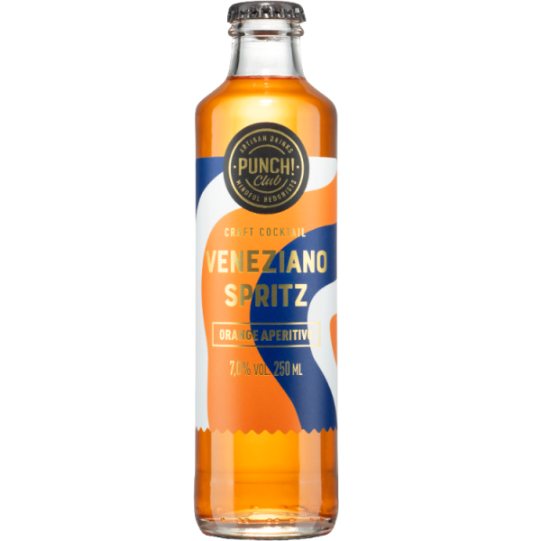 Cocktail Veneziano Spritz Punch Club 0,25 l
