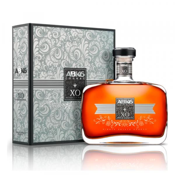 Cognac ABK6 XO Renaissance + GB 0,7 l