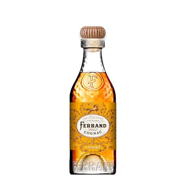 Cognac Ambre 25 Pierre Ferrand 0,7 l
