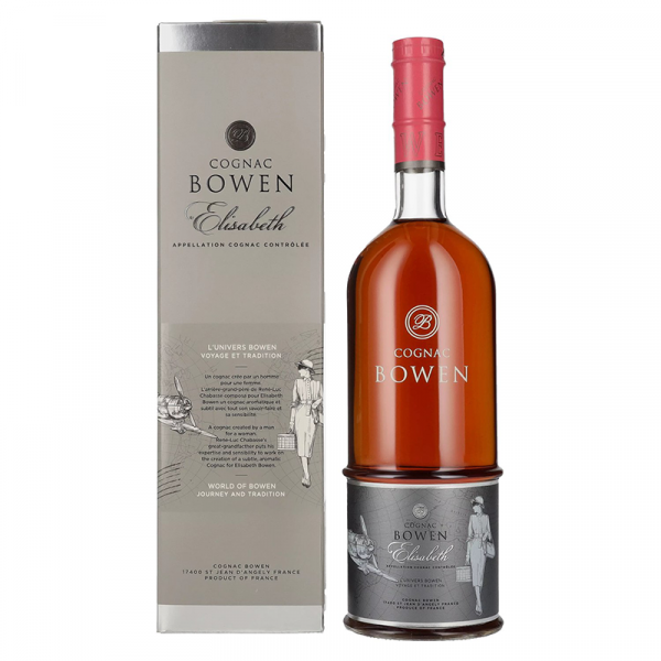 Cognac Bowen Elisabeth + GB 0,7 l