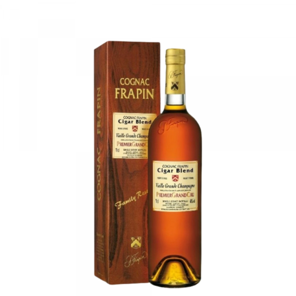 Cognac Frapin Cigar Blend XO 0,7 l