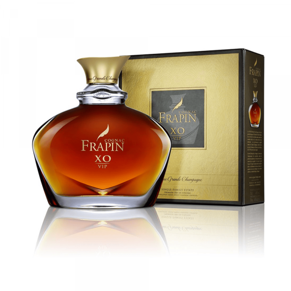 Cognac Frapin XO VIP + GB 0,7 l