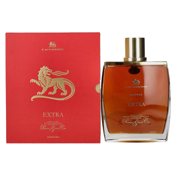 Cognac Fussigny Extra 0,7 l