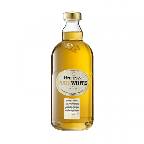 Cognac Hennessy Pure White 0,7 l