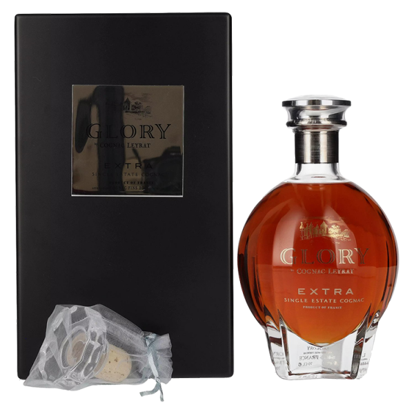 Cognac Leyrat Glory Extra 0,7 l