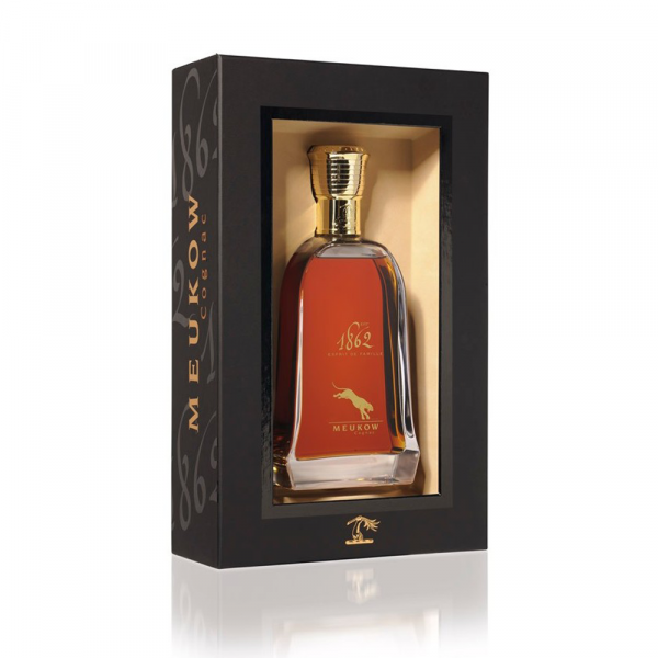 Cognac Meukow ESPRIT de Famille + GB 0,7 l