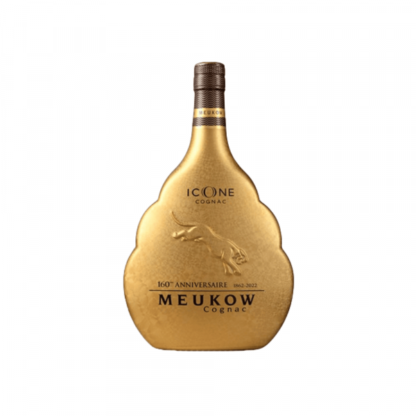 Cognac Meukow ICONE 0,7 l