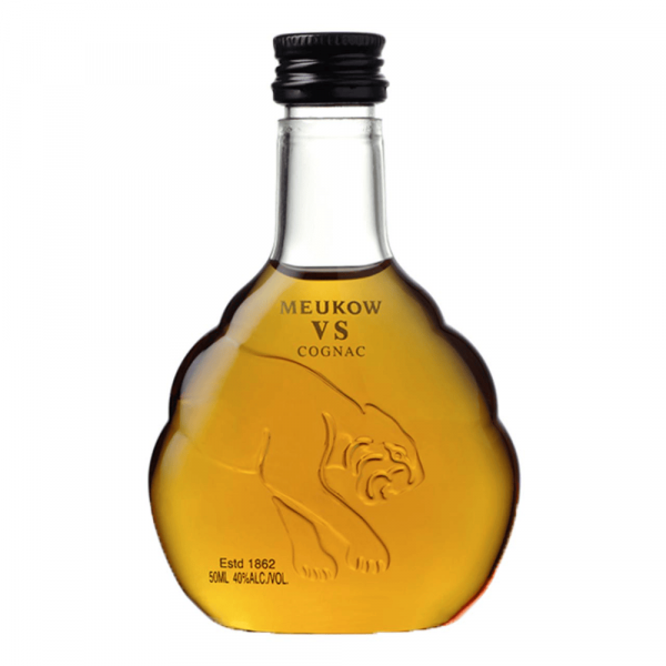 Cognac Meukow VS 0,05 l