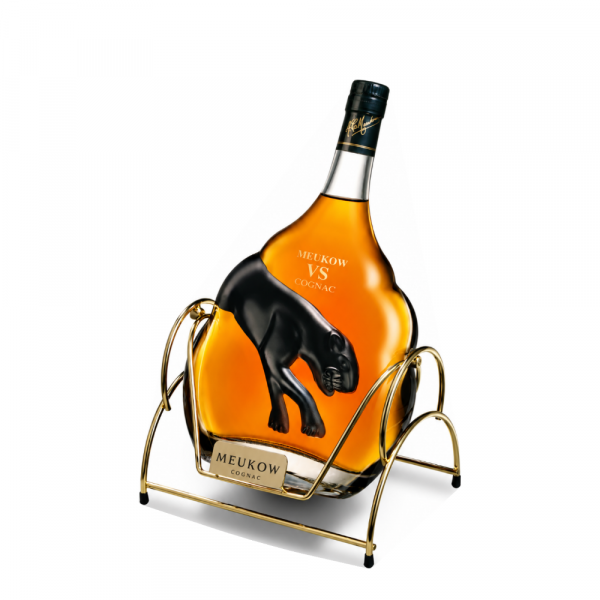Cognac Meukow VS + GB 3 l