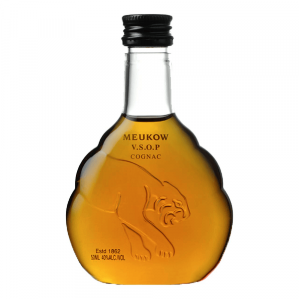 Cognac Meukow VSOP 0,05 l