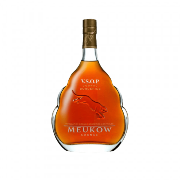 Cognac Meukow VSOP Borderies 1 l