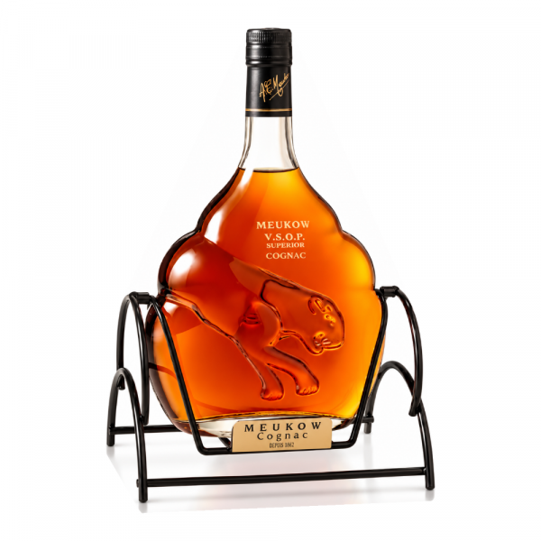 Cognac Meukow VSOP + GB 1,75 l