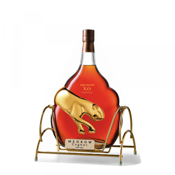 Cognac Meukow XO + GB 1,75 l