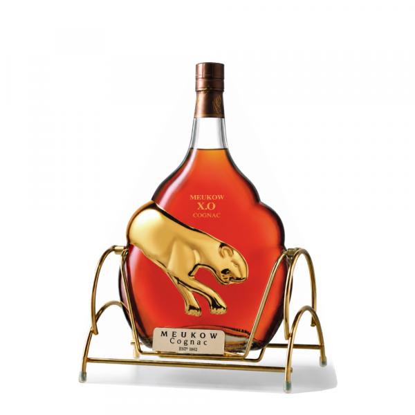 Cognac Meukow XO + GB 3 l