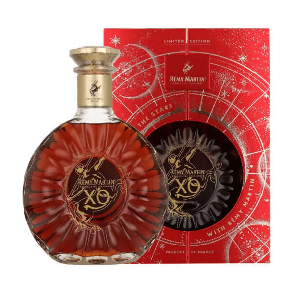 Cognac Remy Martin XO Reach For The Stars + GB 0,7 l