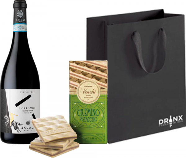 Darilni paket B15 Lorlando BIO Assuli 0,75 l