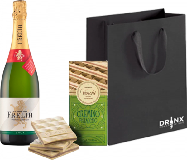 Darilni paket B4 Penina Brut 2016 Frelih 0,75 l