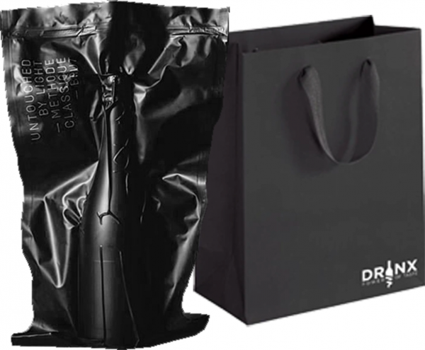 Darilni paket D11 Penina Brut Untouched by light Radgonske gorice + GB