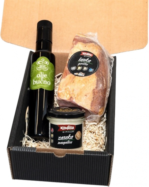 Darilni paket DP14 Izbor domačije Kodila
