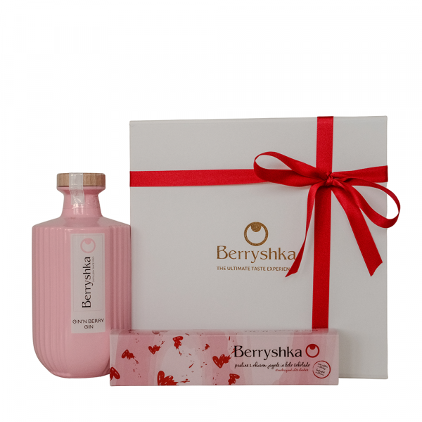 Darilni paket Edinstvena Berryshka