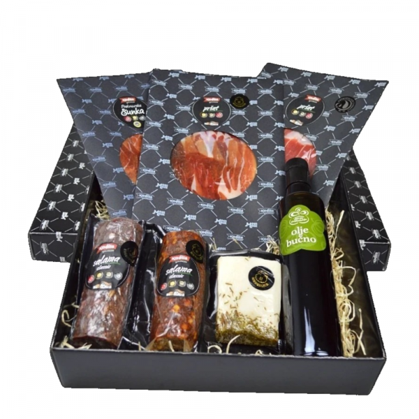 Darilni paket Gourmet selection D12 Kodila