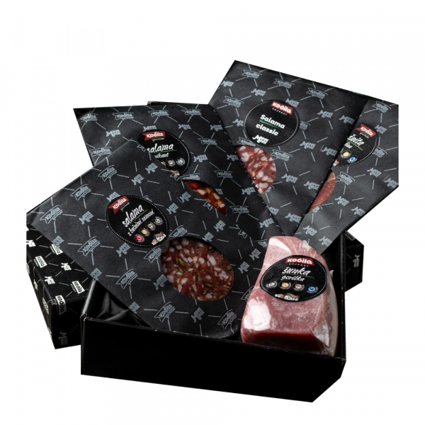 Darilni paket Izbor za pokušino DP24 Kodila