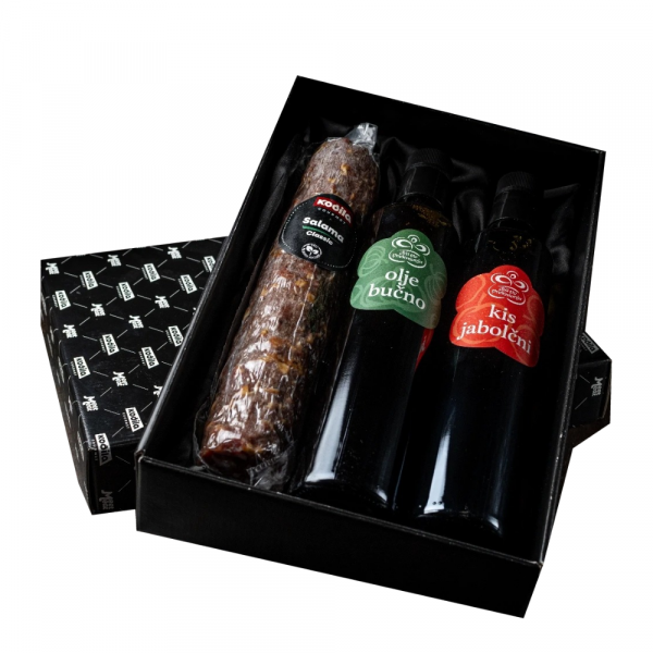 Darilni paket Izbrani trio DP11 Kodila