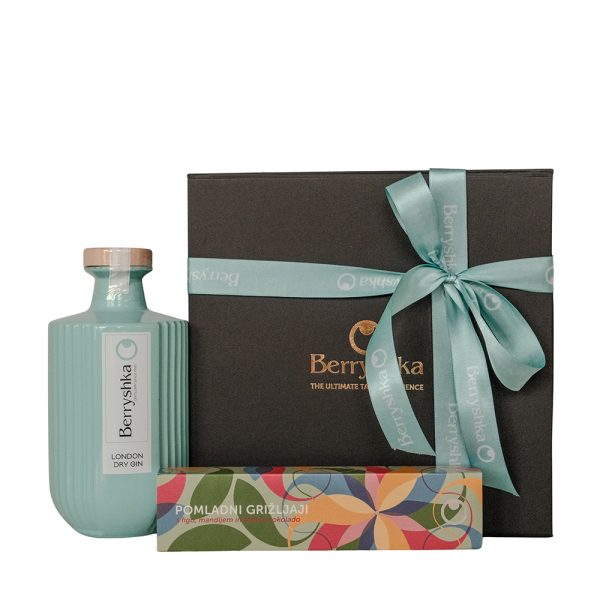 Darilni paket Jurij Berryshka