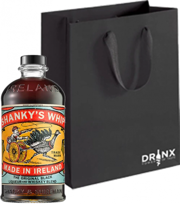 Darilni paket K11 Liker Whiskey Shanky´s Whip