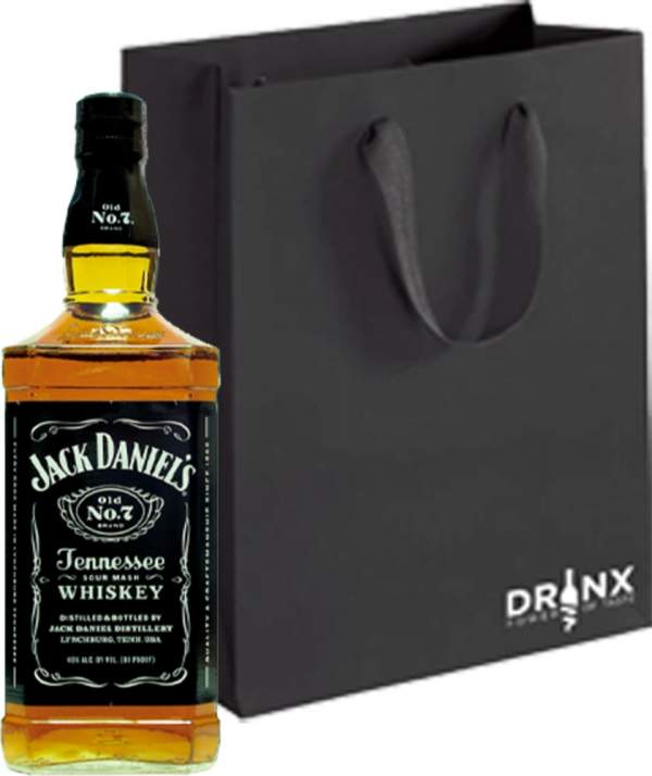 Darilni paket K6 Ameriški whiskey Jack Daniels