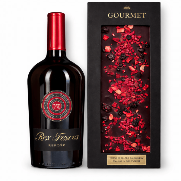 Darilni paket Kraljevi izbor Vinakoper