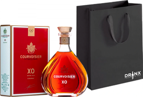Darilni paket L2 Cognac Courvoisier X.O + GB