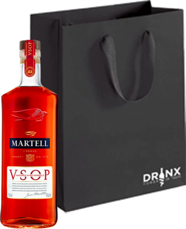 Darilni paket L3 Cognac Martell V.S.O.P.