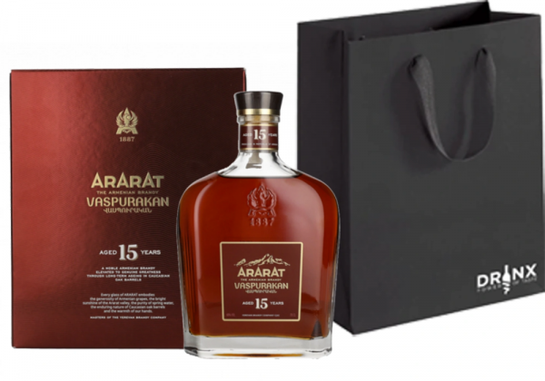 Darilni paket L4 Vinjak Ararat 15 Y Vaspurakan + GB