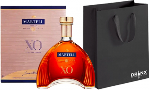 Darilni paket L6 Cognac Martell X.O GB