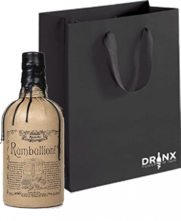 Darilni paket L8 Rum Rumbullion