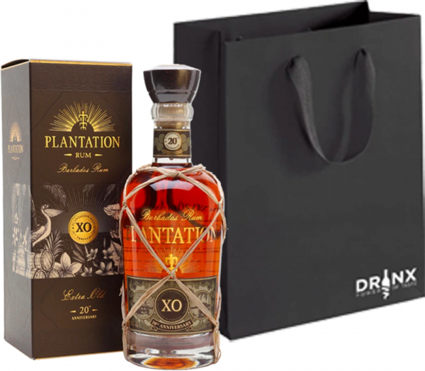 Darilni paket L9 Rum Plantation Barbados Anniversary XO GB