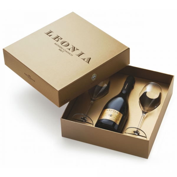 Darilni paket Leonia Frescobaldi 0,75 l