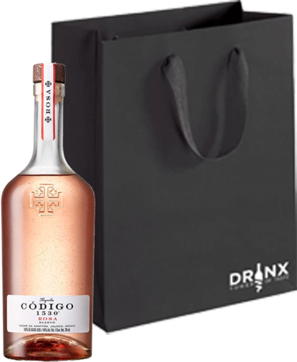 Darilni paket M10 Tequila Rosa Codigo 1530