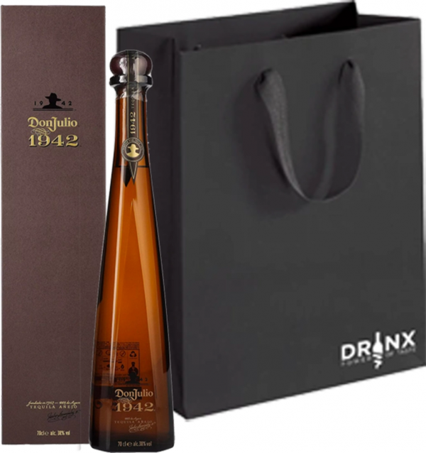 Darilni paket M11 Tequila Don Julio 1942 Anejo + GB