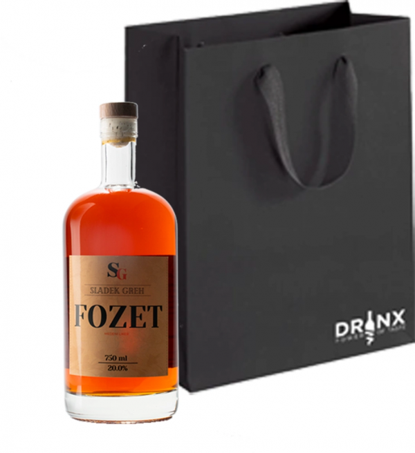 Darilni paket M6 Liker Fozet Sladek Greh