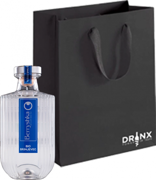 Darilni paket M8 Brinjevec BIO Berryshka