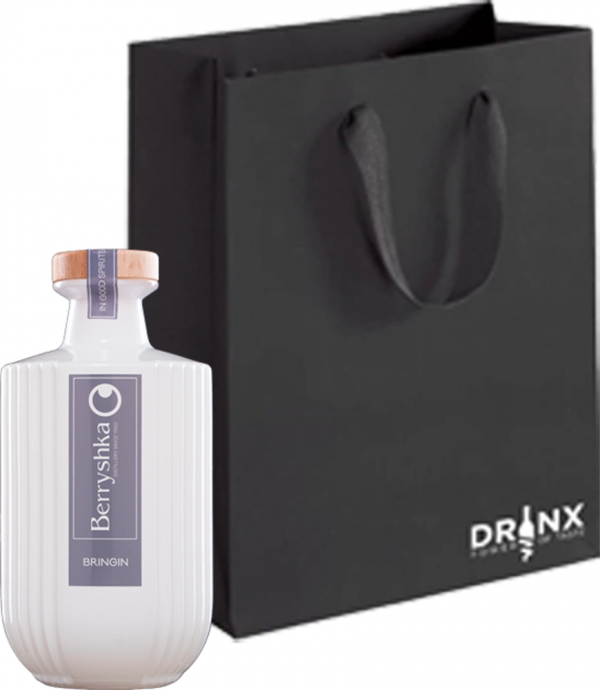 Darilni paket M9 BrinGin Berryshka