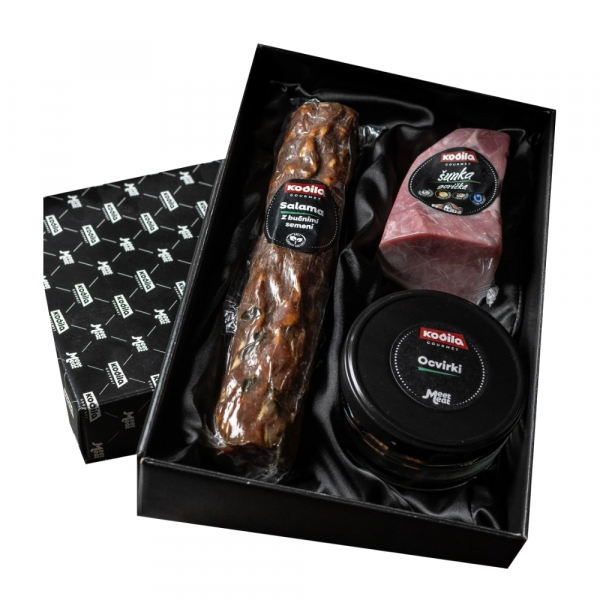 Darilni paket Okus pokrajine DP22 Kodila