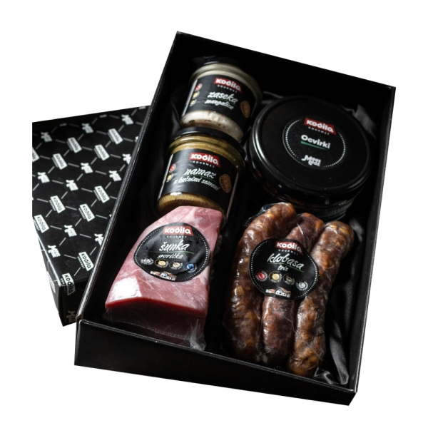 Darilni paket Okus tradicije DP23 Kodila