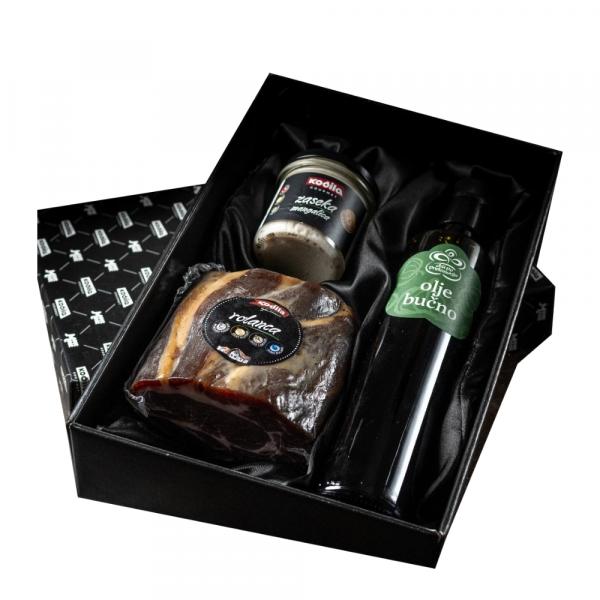 Darilni paket Podpis tradicije DP20 Kodila