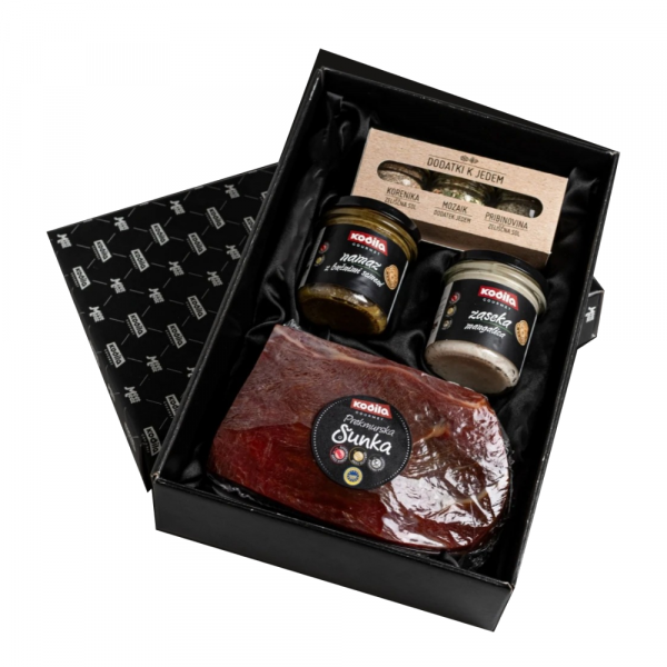 Darilni paket Tradicija in okus DP30 Kodila