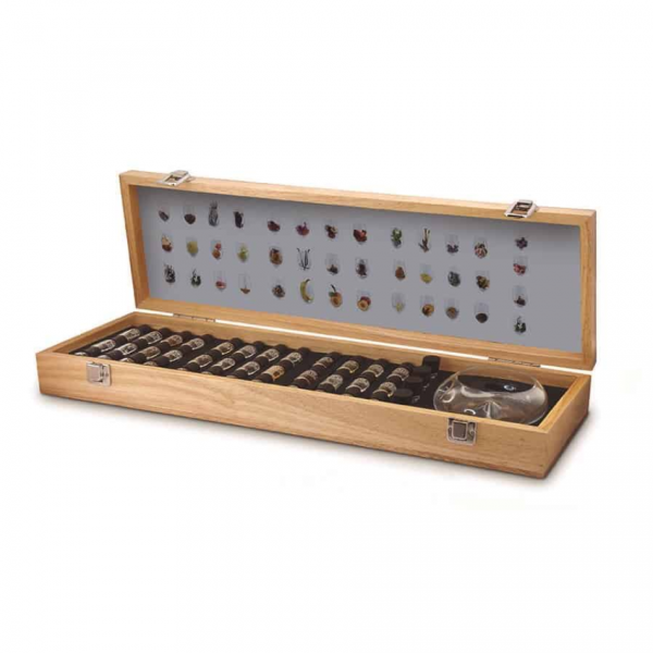Darilni set WINE ESSENCES SET DE LUXE Pulltex 1 kos
