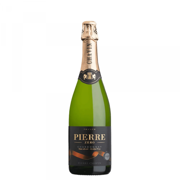 Dealkoholizirana gazirana pijača  Zero Pierre Chavin 0,75 l